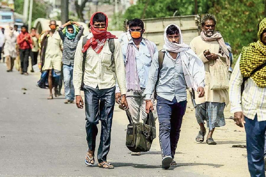 Bangladeshis staying in Coimbatore? Foreign workers’ documents to be verified