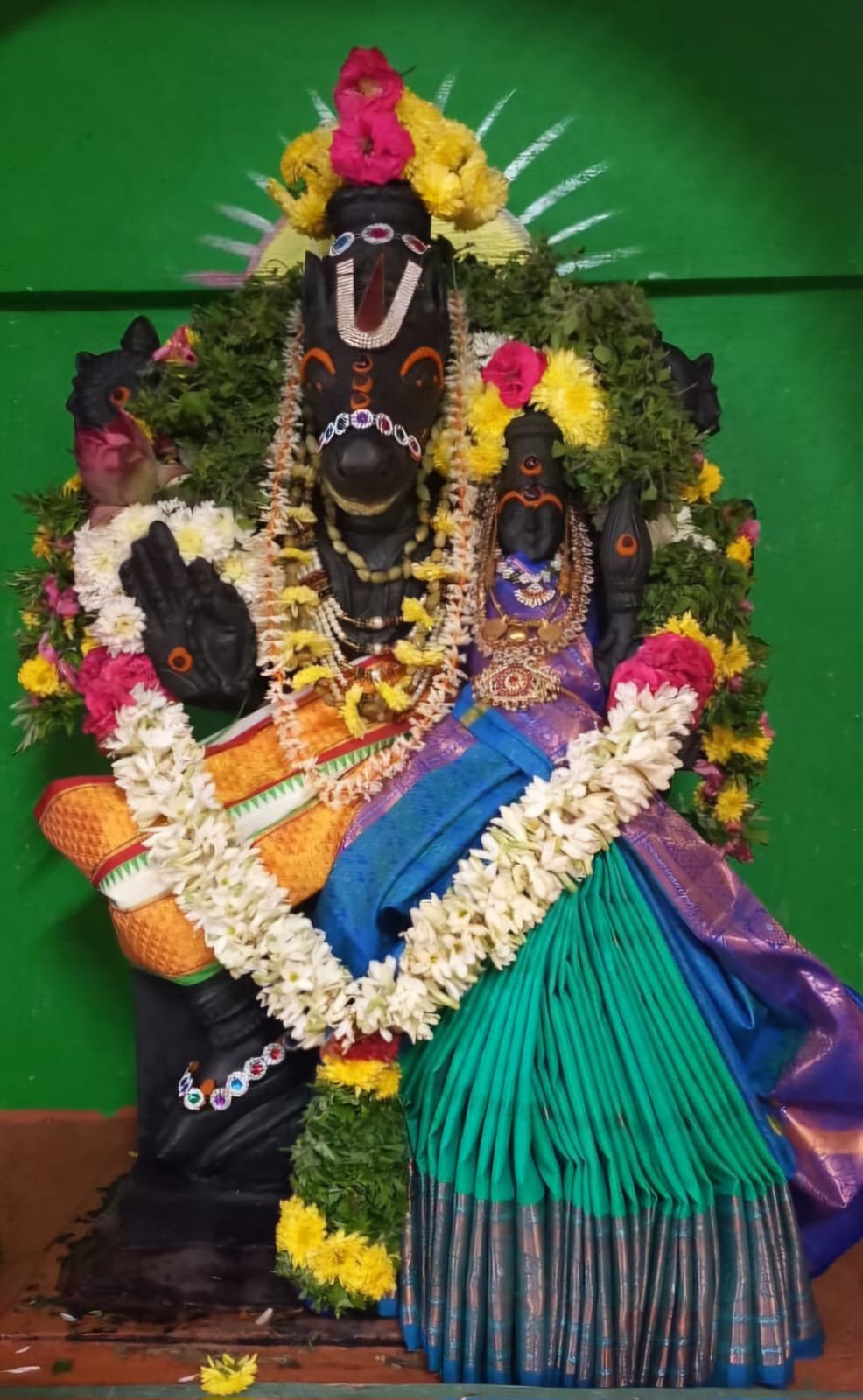 lakshmi haykrivar