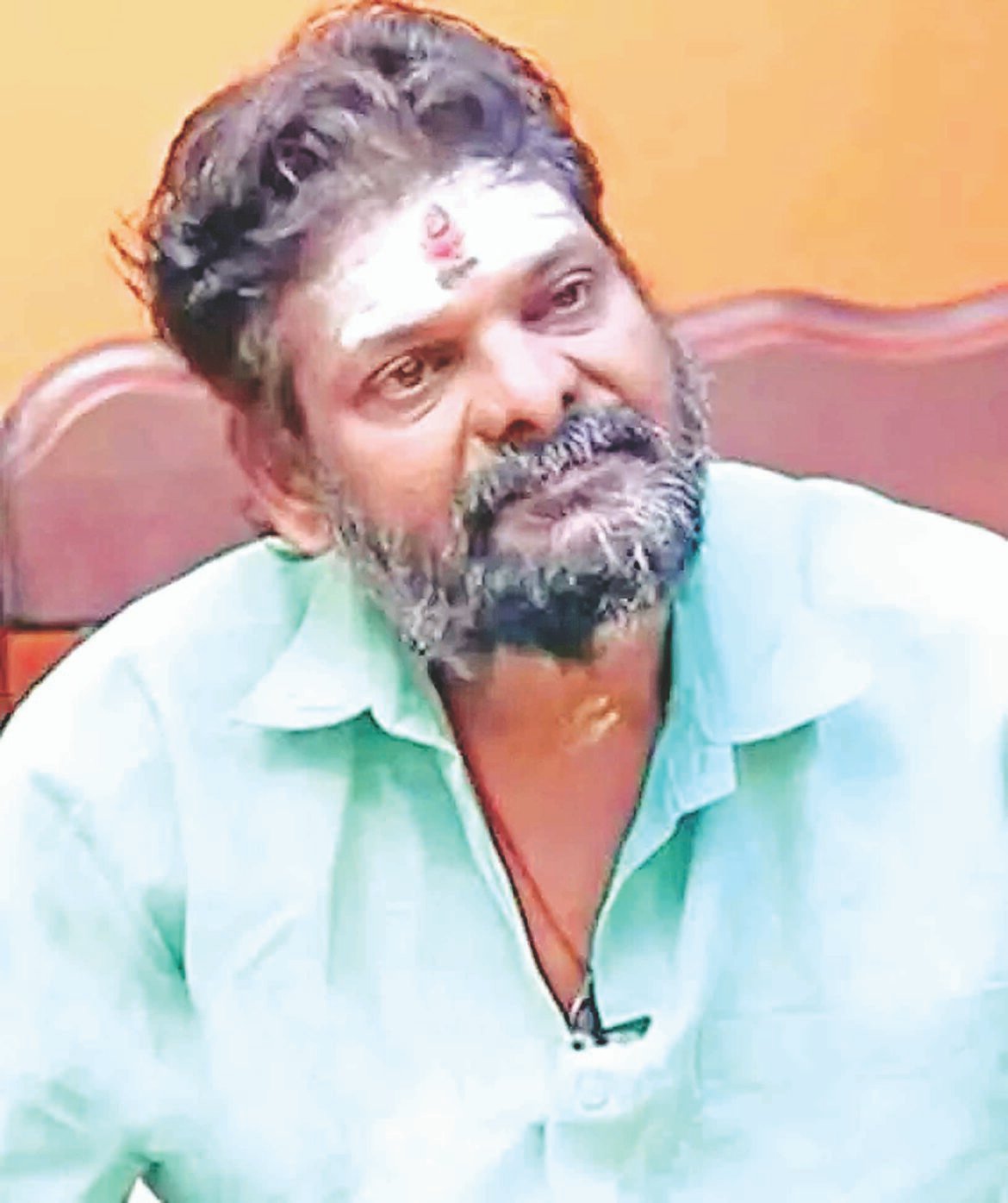 ganja karupu