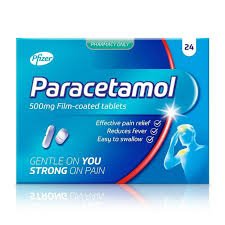paracetamol