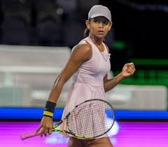 Coimbatore girl who rocked the tennis world