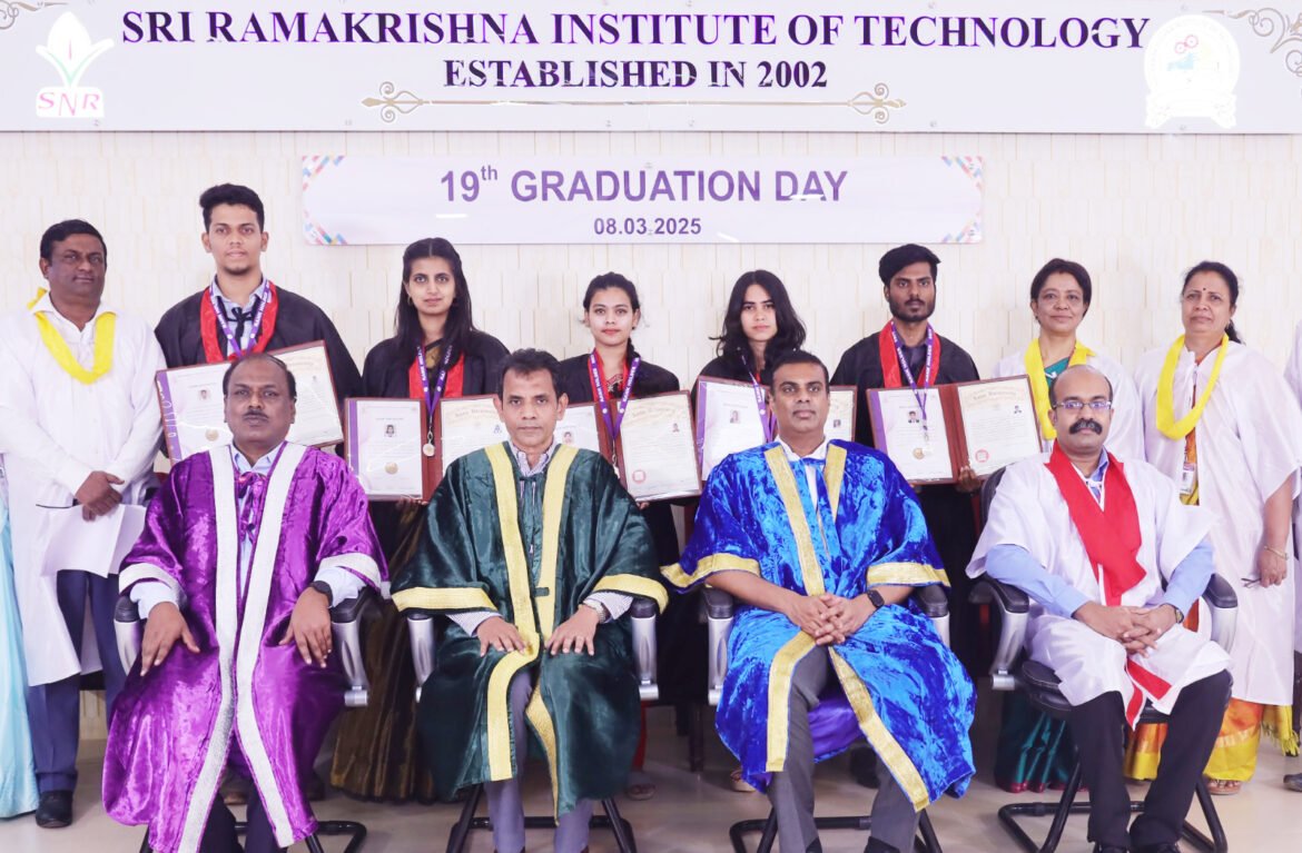 sri ramakrishna institute of technology