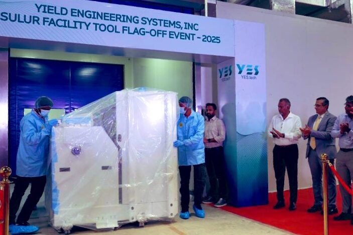 Coimbatore’s achievement in the Indian semiconductor industry! This is just the beginning …