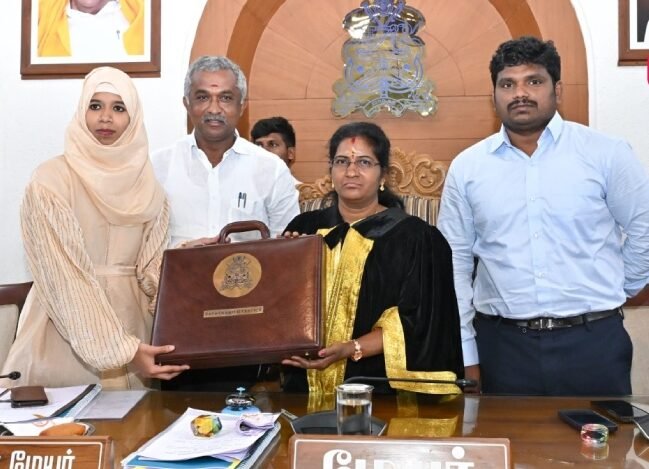 coimbatore corporation budget