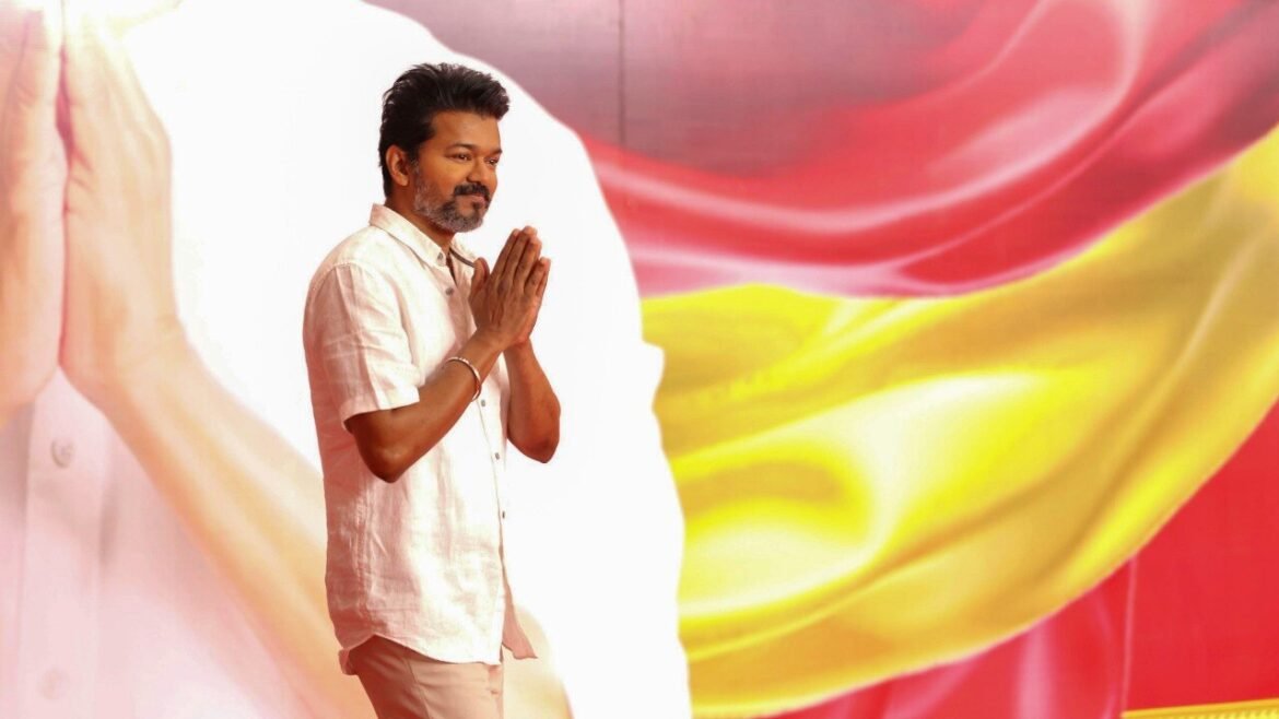 Mr. Muthuvel Karunanidhi Stalin… If you just mention the name Veerappa, it will be ten… We should show it in government too – Vijay