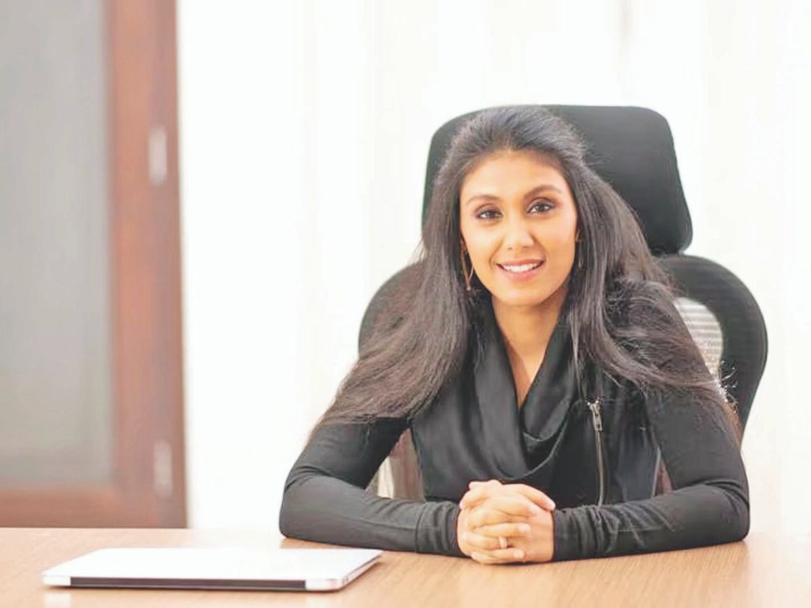 உலக பணக்காரர்கள் பட்டியல் – முதன்முதலாக இடம் பிடித்த தமிழக பூர்வீக பெண்