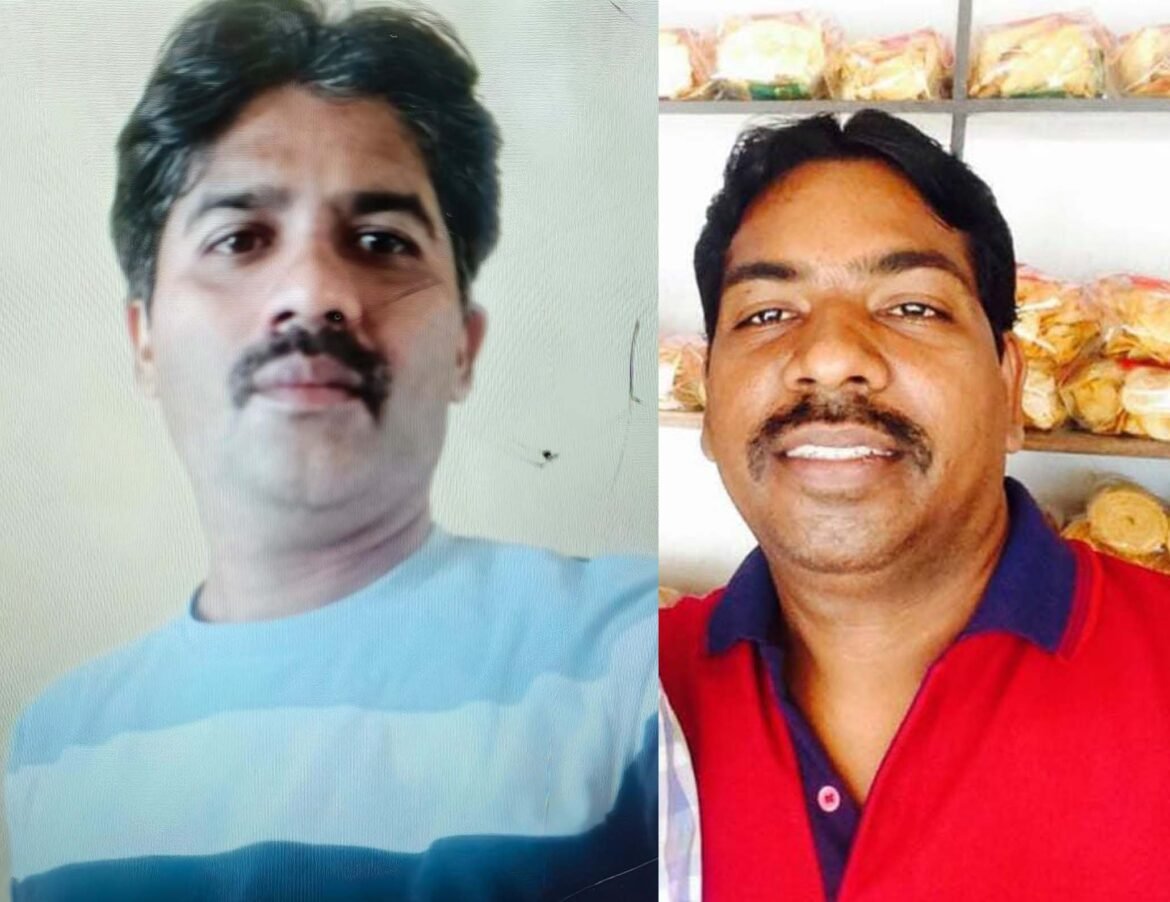 கோவையில் பூட்டிய வீட்டில் இருவர் சடலமாக மீட்பு