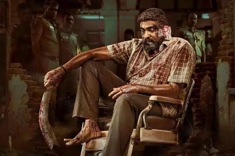 விஜய் சேதுபதி நடிப்பில் மகாராஜா 2 – புதிய அப்டேட்!