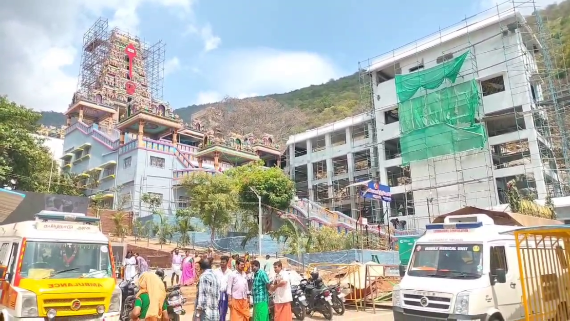 maruthamalai temple
