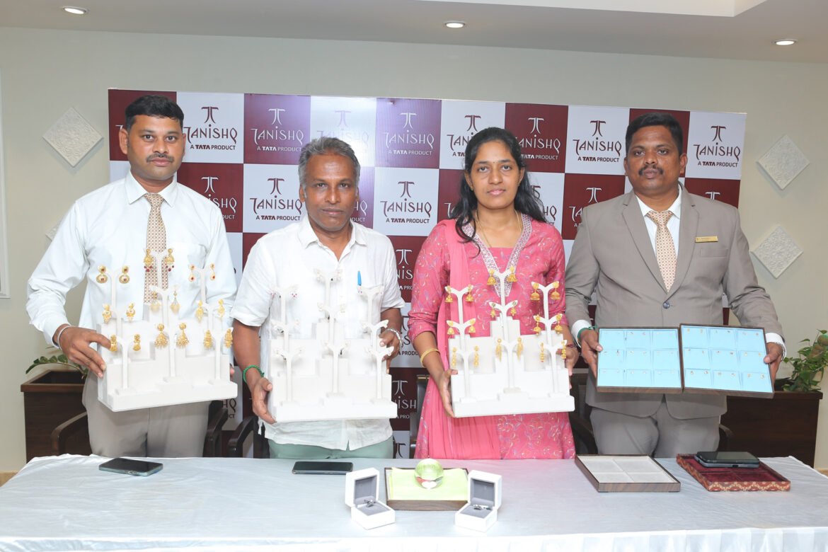 Tanishq’s Earrings and Rings Festival is now live in Coimbatore