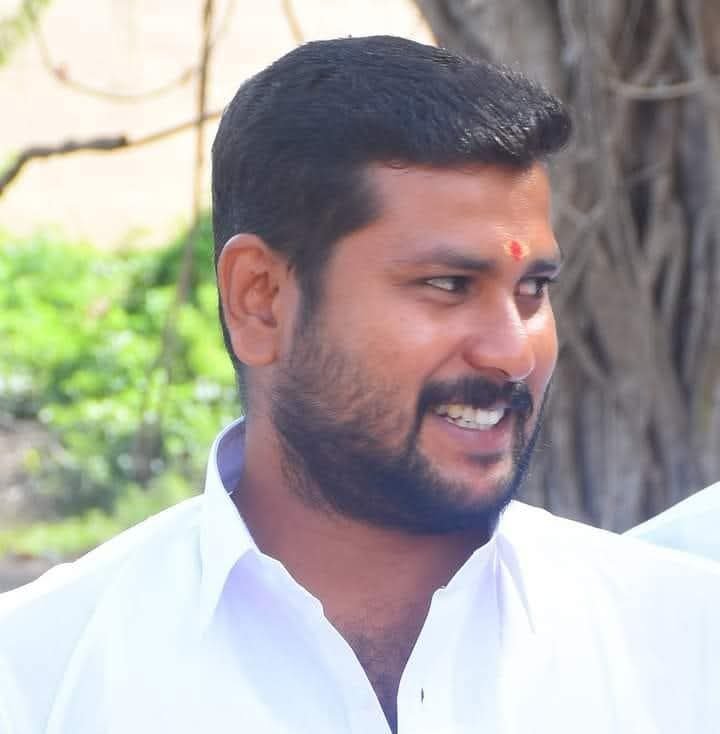 மயிலாடுதுறை மாவட்ட பாஜக பொதுச்செயலாளராக பி. பாரதி கண்ணன் நியமனம்