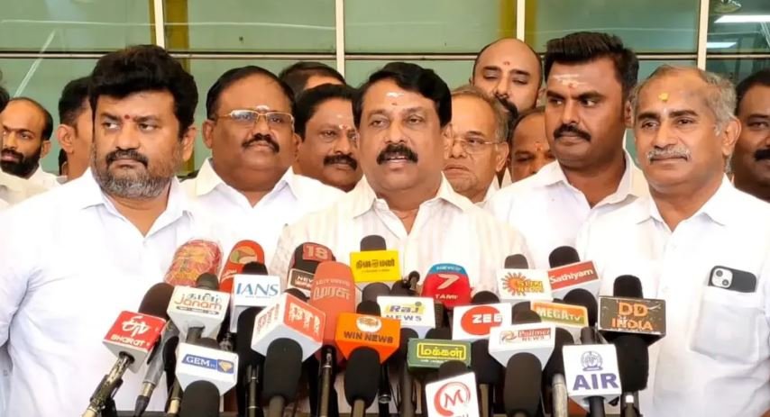 ED என்றால் திமுகவுக்கு பயம் தான் – தமிழக பாஜக தலைவர்  நயினார் நாகேந்திரன் கருத்து….