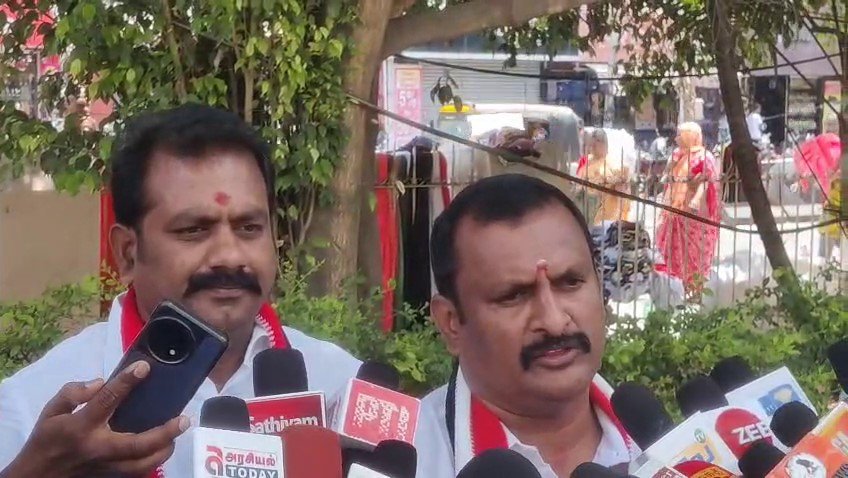 peravai prabhakaran