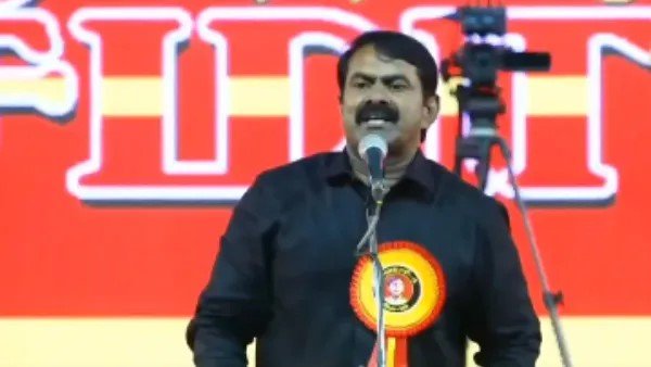 இந்த முறையும் தனித்தே போட்டி – சீமான் உறுதி