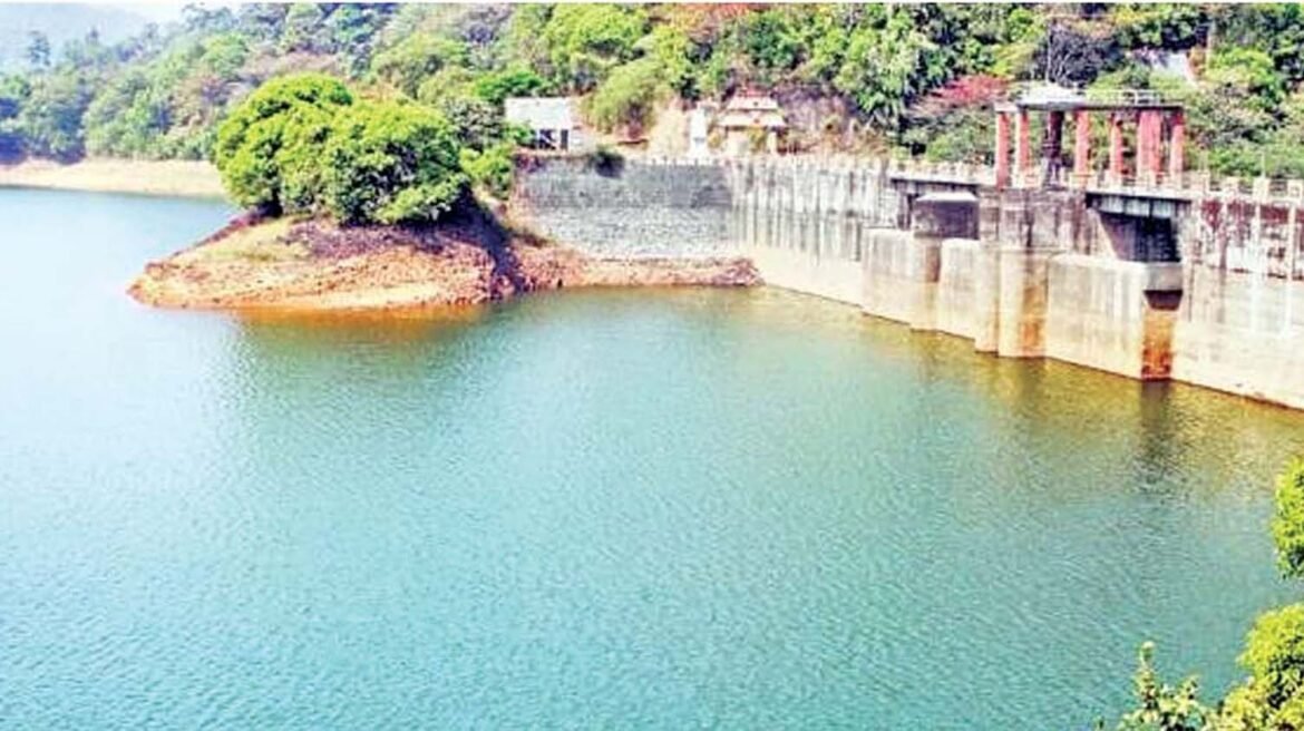 தினசரி 1 கோடி லிட்டர் தண்ணீர் வேஸ்ட் ; சிறுவாணி அணையில் லீக்கேஜ்