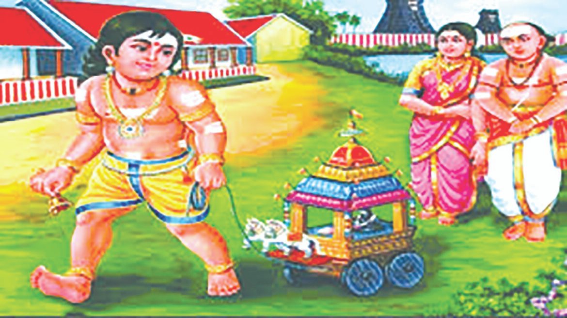 சிவபக்தியால் சிறந்த பெண் நாயன்மார் -இசைஞானியார் நாயனார்