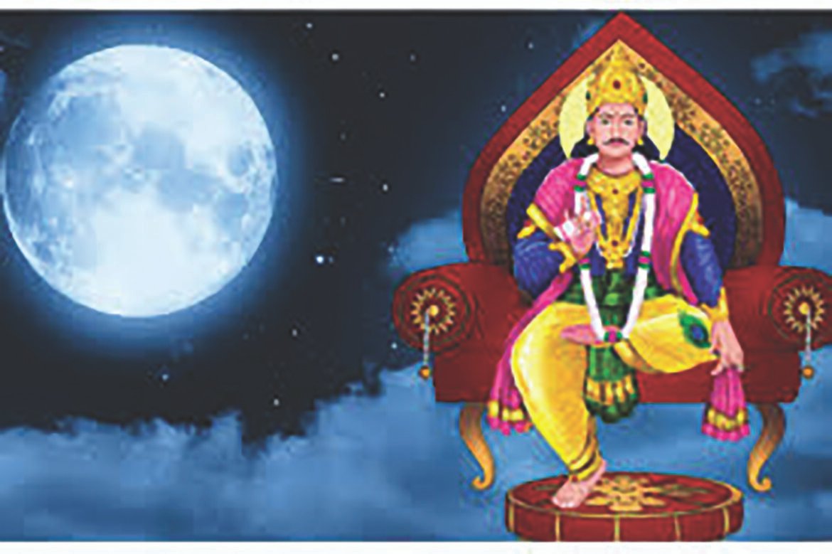 சித்திர குப்தர் அவதரித்த சித்ரா பௌர்ணமி