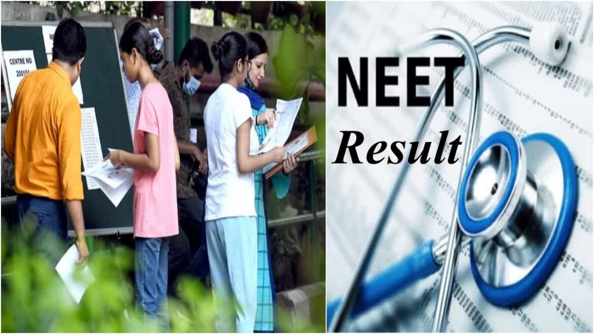 நீட் தேர்வில் தமிழக மாணவன் சாதனை
