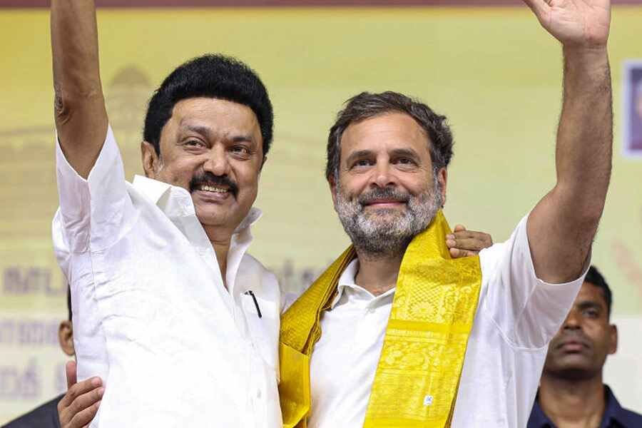 ராகுல் காந்திக்கு முதல்வர் ஸ்டாலின் பிறந்தநாள் வாழ்த்து