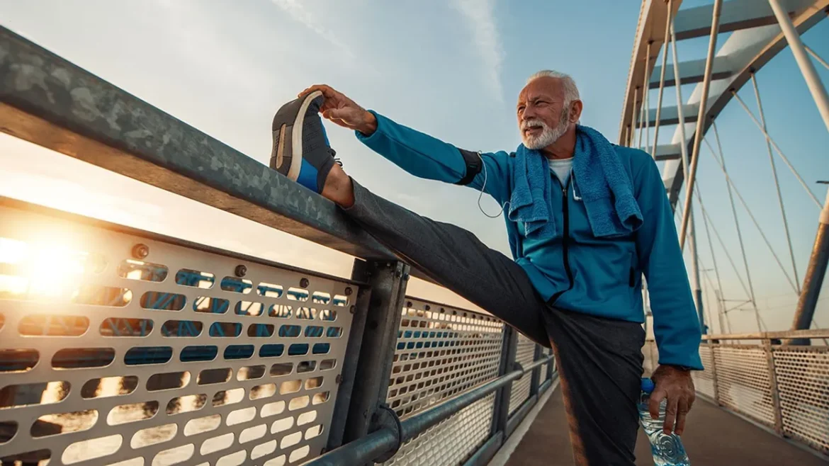 5 ways to keep mobile as you age!!!
