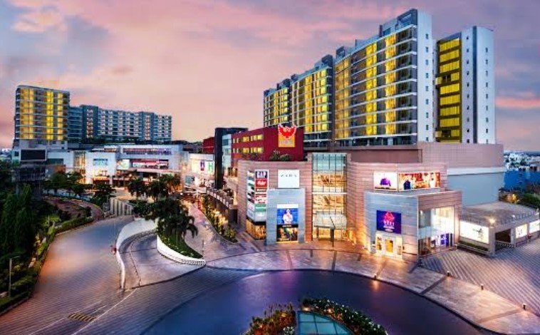 Massive Mall Project Unveiled by Phoenix Group in Nava India