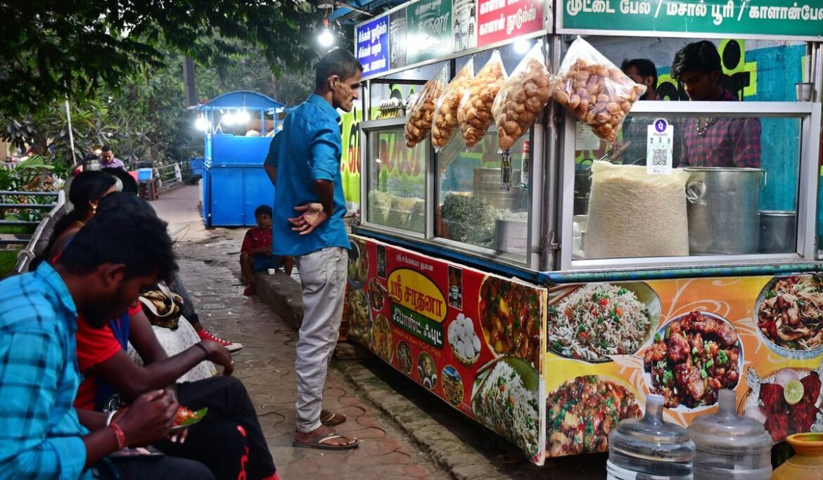 மாவட்ட உணவு பாதுகாப்பு துறை சார்பில் ஜூன் 24-ல் சாலையோர உணவு வணிகர்களுக்கு பயிற்சி முகாம்!