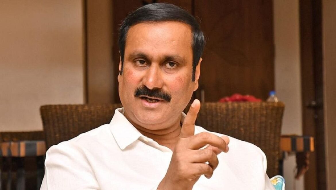 மிரட்டியவர்கள் மீது நடவடிக்கை எடுக்க வேண்டும் – அன்புமணி ராமதாஸ்