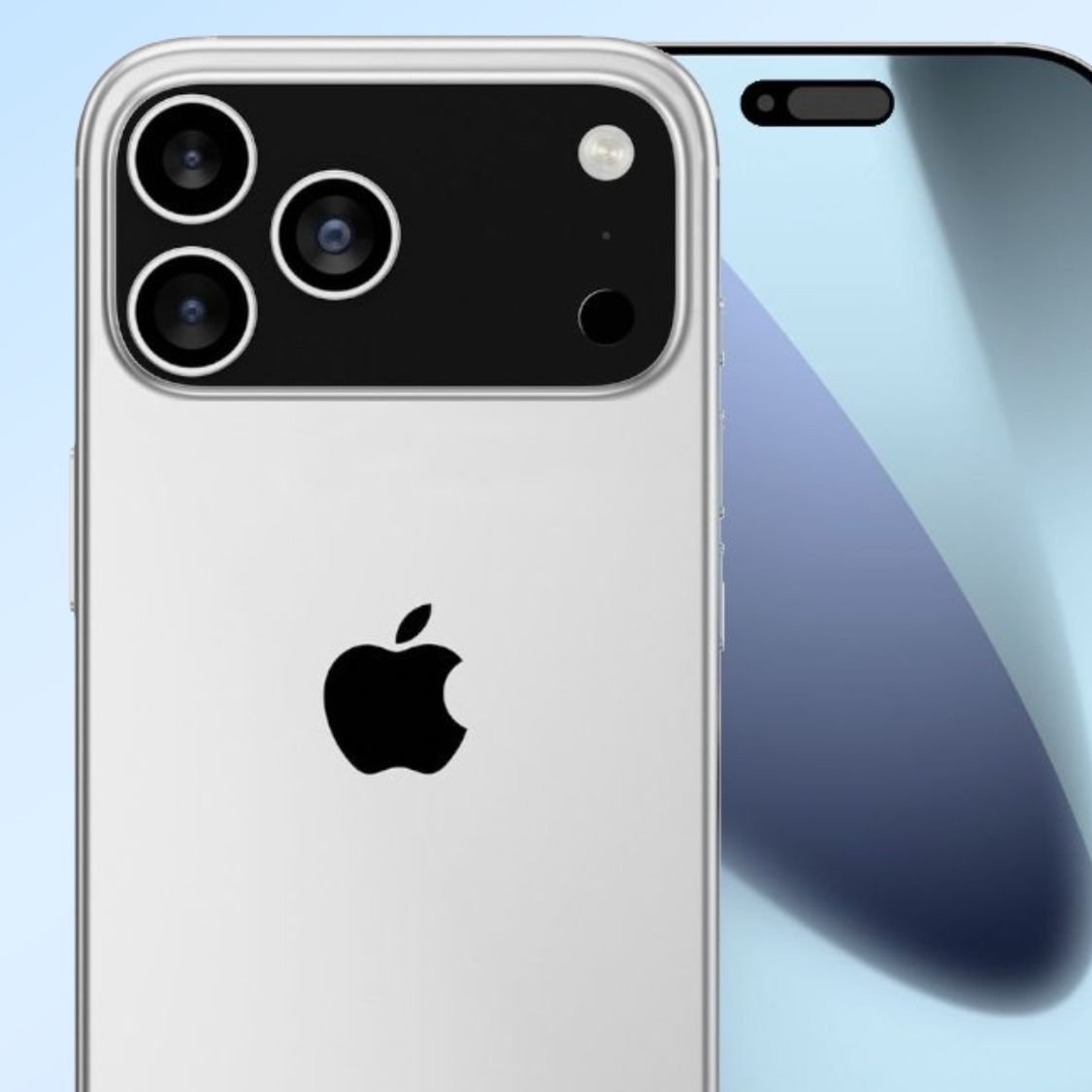 iPhone 17 Pro Leaked Dummy Unit