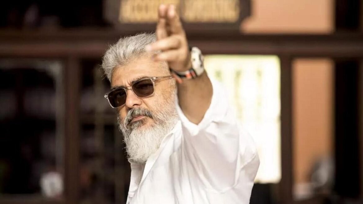 என் வெற்றிக்கு காரணம் இதுதான்! நடிகர் அஜித்குமார்