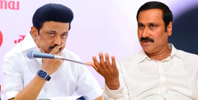 முதலமைச்சர் கண்பட்டதால் தான் குழப்பங்கள் – அன்புமணி ராமதாஸ்!