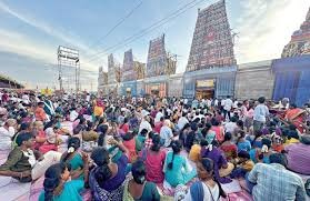 மதுரையில் இன்று முருக பக்தர் மாநாடு