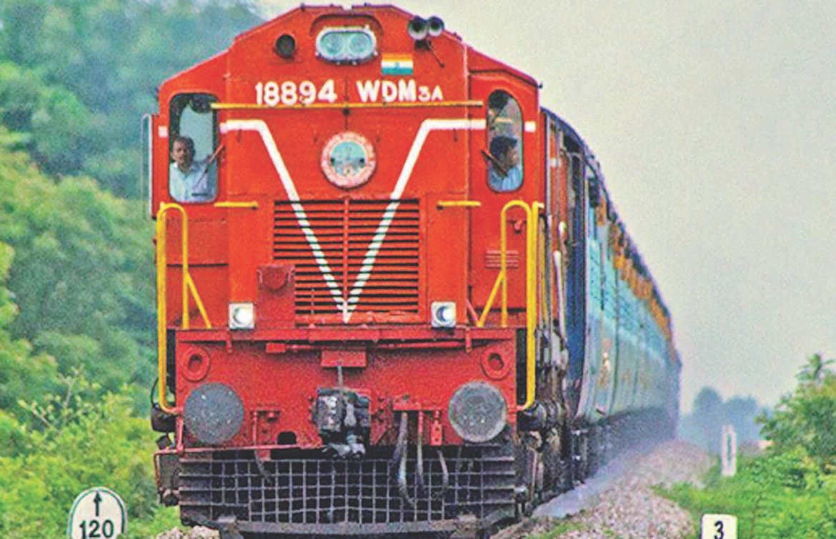 ரூ.4 ஆயிரம் கோடி செலவில் சபரிமலைக்கு ரயில் பாதை அங்கமாலி முதல் எருமேலி வரை 111 கி.மீக்கு அமைகிறது