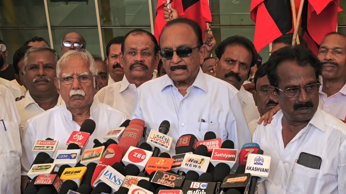 முருகன் மாநாட்டில் அரசியல் செய்ய இந்துத்வ சக்திகள் முயற்சி – வைகோ குற்றச்சாட்டு……