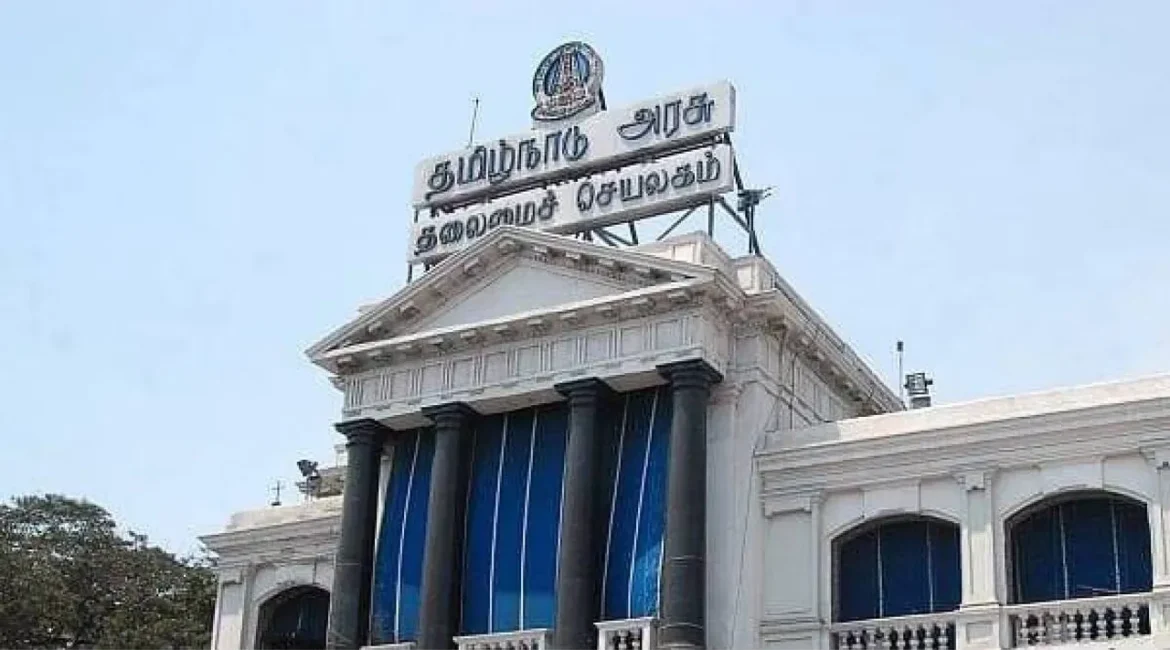 அக்.1 முதல் அரசு ஊழியர்களுக்கான ஈட்டிய விடுப்பு சரண் திட்டம் மீண்டும் செயல்பாடுக்கு – தமிழக அரசு அறிவிப்பு
