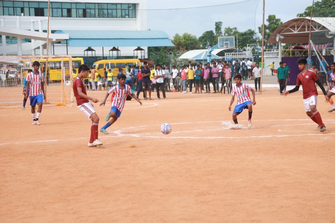 RCC Nathan Trophy Sees Record Turnout in Coimbatore