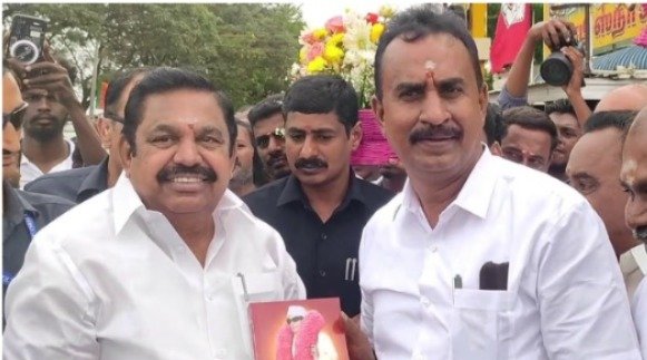 “மக்களை காப்போம், தமிழகத்தை மீட்போம்”: அதிமுகவின் தேர்தல் களத்தில் இ.பி.எஸ் பிரச்சாரத் தொடக்கம்
