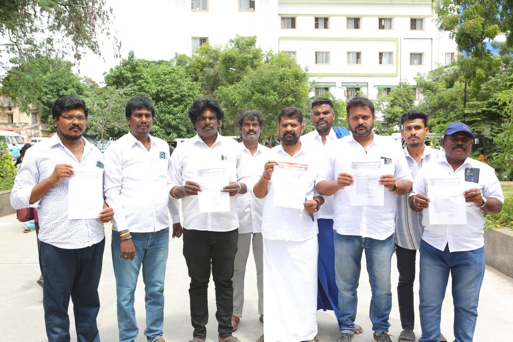 சொக்கம்புதூரில் சுத்திகரிப்பு மையத்திற்கு எதிர்ப்பு
