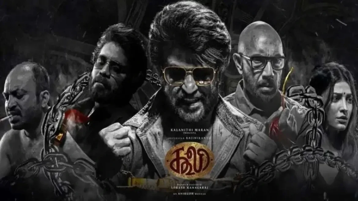 ரஜினியின் ‘கூலி’ அமெரிக்கரை திணறடித்தது – ஒரு ட்வீட்டால் வெடித்த சர்வதேச ஹிட்!