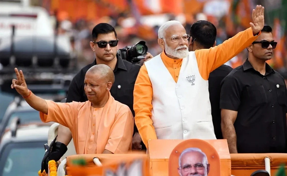 வாரணாசியில் வாக்காளர் பட்டியல் மோசடி? ஒரே தந்தை பெயரில் 50 பேர் – மோடியின் வெற்றிக்கு சிக்கல் உருவாக்கும் காங்கிரஸ் குற்றச்சாட்டு!