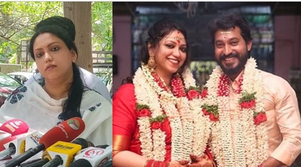 மாதம்பட்டி ரங்கராஜ் மீது ஆடை வடிவமைப்பாளர் ஜாய் கிறிசில்டா அதிர்ச்சி குற்றச்சாட்டு!