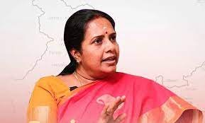 மக்கள் பிரச்சினையை தீர்க்காமல் மன்னர் – இளவரசர் போல் செயல்படுவதா ? – எம்.எல்.ஏ வானதி சீனிவாசன் கண்டனம் !!!