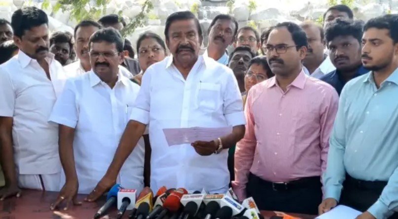 தமிழ்நாட்டில் வரிவிதிப்பு மற்ற மாநிலங்களை விட குறைவு – அமைச்சர் கே.என்.நேரு கோவையில் பேட்டி