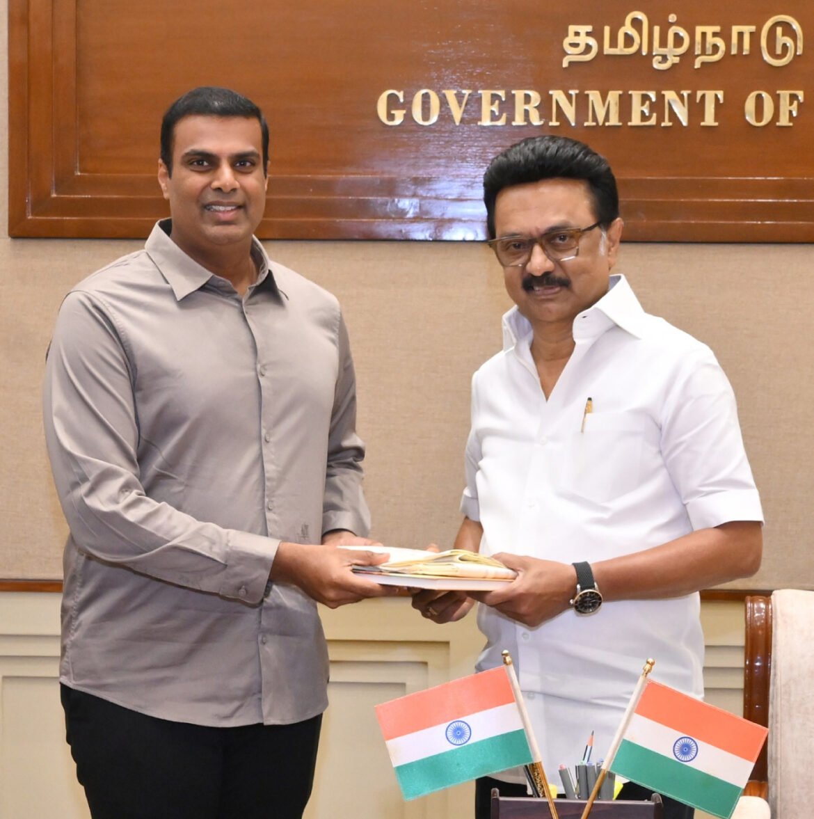 உறுப்புதானத்தில் சாதனை – ஸ்ரீ ராமகிருஷ்ணா மருத்துவமனைக்கு முதலமைச்சர் பாராட்டு