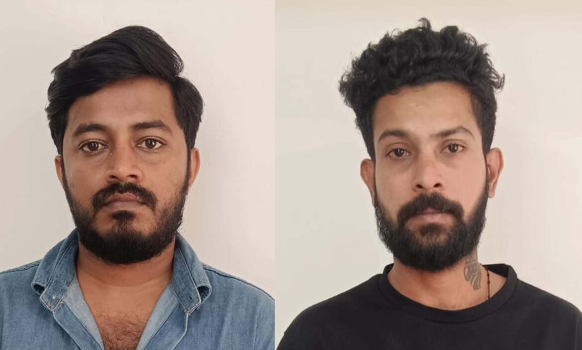 கோவை தங்கம் கொள்ளை வழக்கில் மேலும் 2 பேர் கைது – கைதானோர் எண்ணிக்கை 8