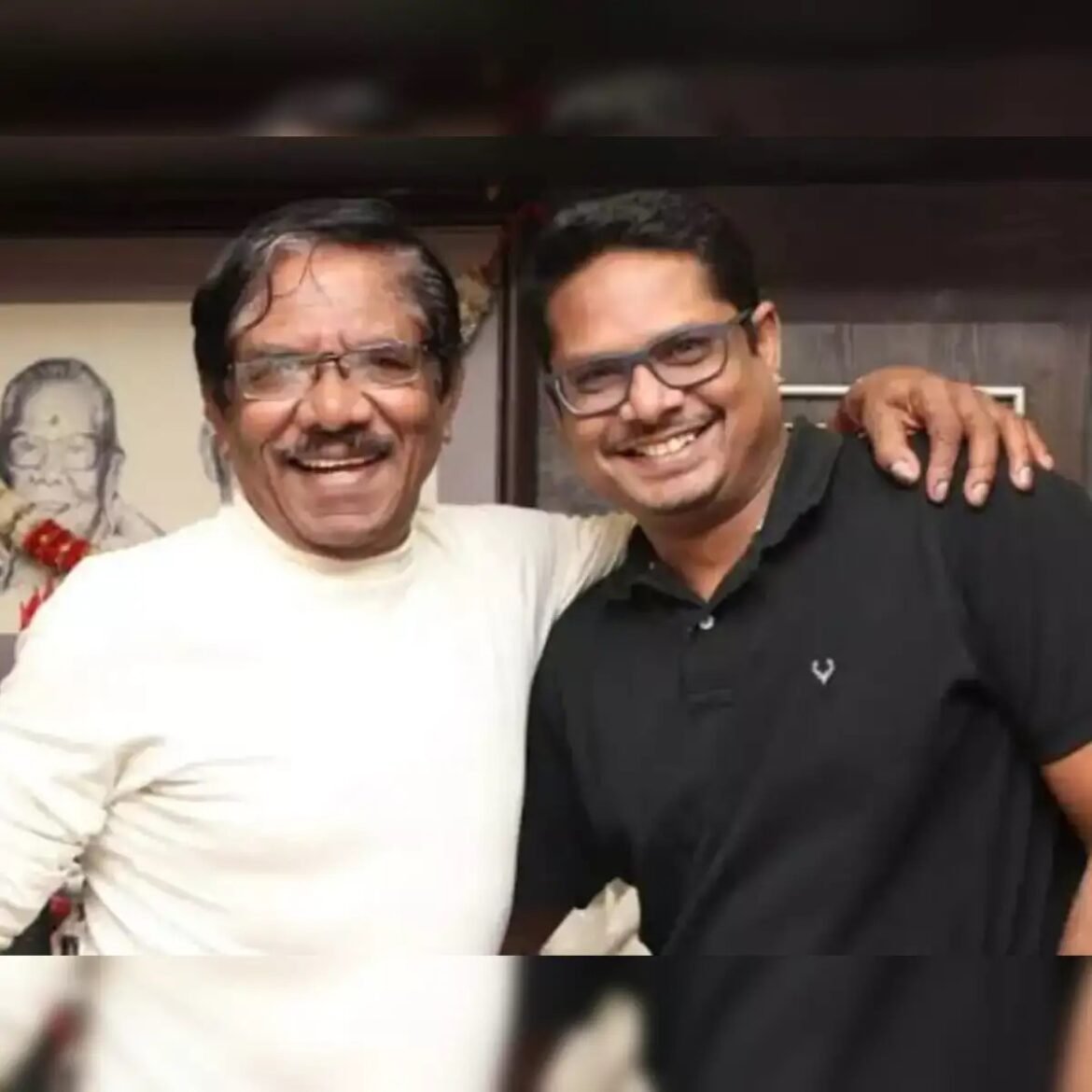 மகனின் இழப்பில் இருந்து மீள முடியாமல் தவிக்கும் பாரதிராஜா – தம்பி ஜெயராஜின் உருக்கமான வெளிப்பாடு