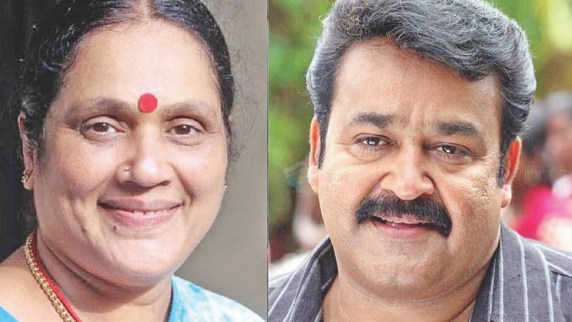 விலையுயர்ந்த கிருஷ்ணர் சிலையை எடுத்து கொண்டு பழைய ஏ.சியை கொடுத்தார் நடிகர் மோகன்லால் நடிகை சாந்தி வில்லியம்ஸ் குற்றச்சாட்டு