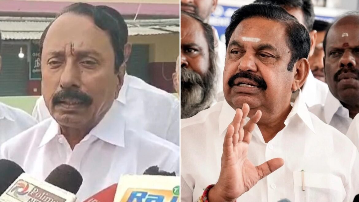 ஒரு மாதத்தில் அதிமுக ஒன்றிணையும் – செங்கோட்டையன் நம்பிக்கை