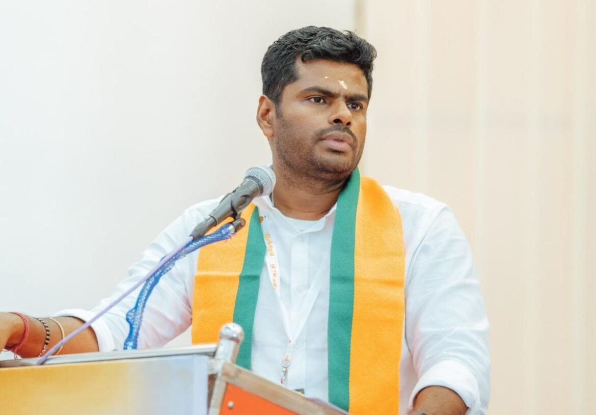 திமுக அமைத்த குழுக்களால் மக்களுக்கு கிடைத்த நன்மை என்ன? – அண்ணாமலை கேள்வி