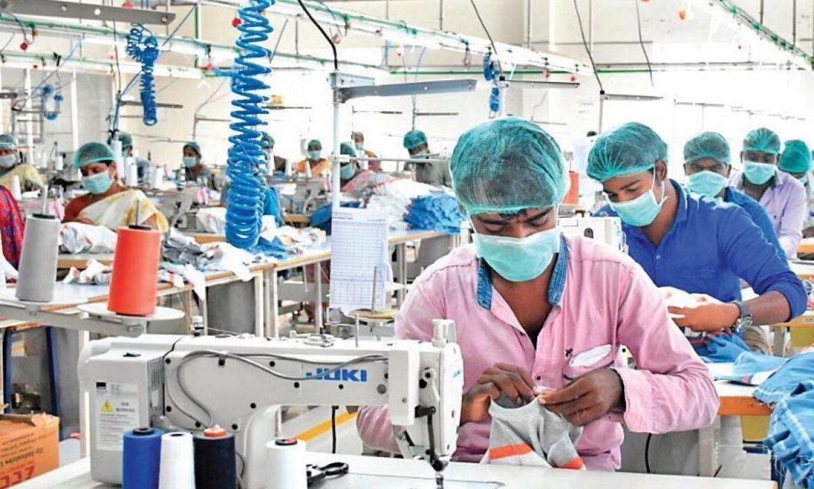 திருப்பூர் பனியன் நிறுவனங்களில் 9 நாட்கள் விடுமுறை