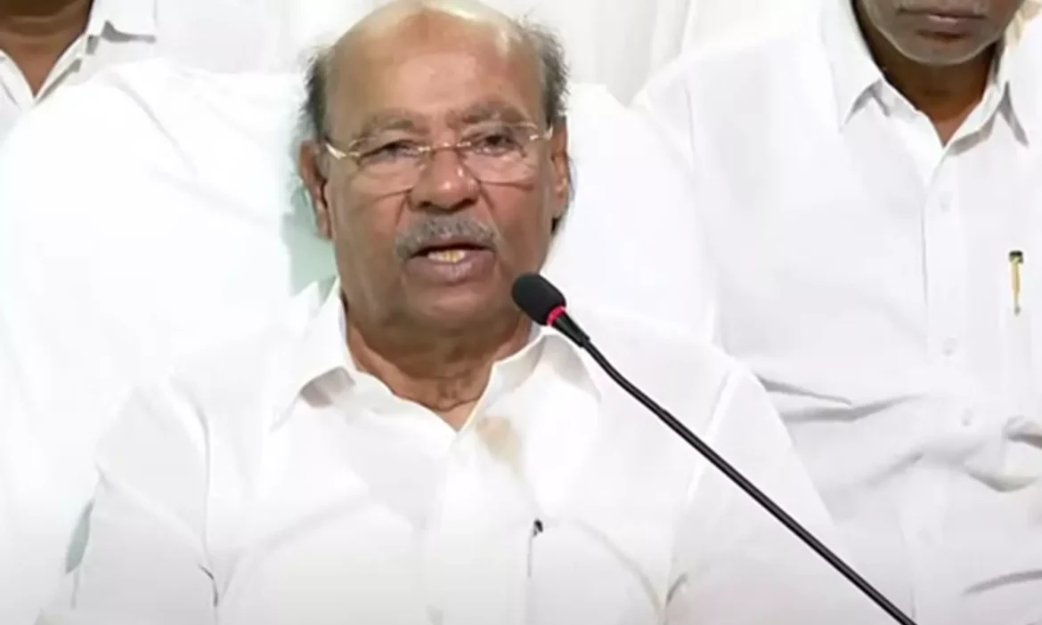 பாமகவிற்கும், அன்புமணிக்கும் எந்தவித தொடர்பும் இல்லை – ராமதாஸ் கடும் எச்சரிக்கை!